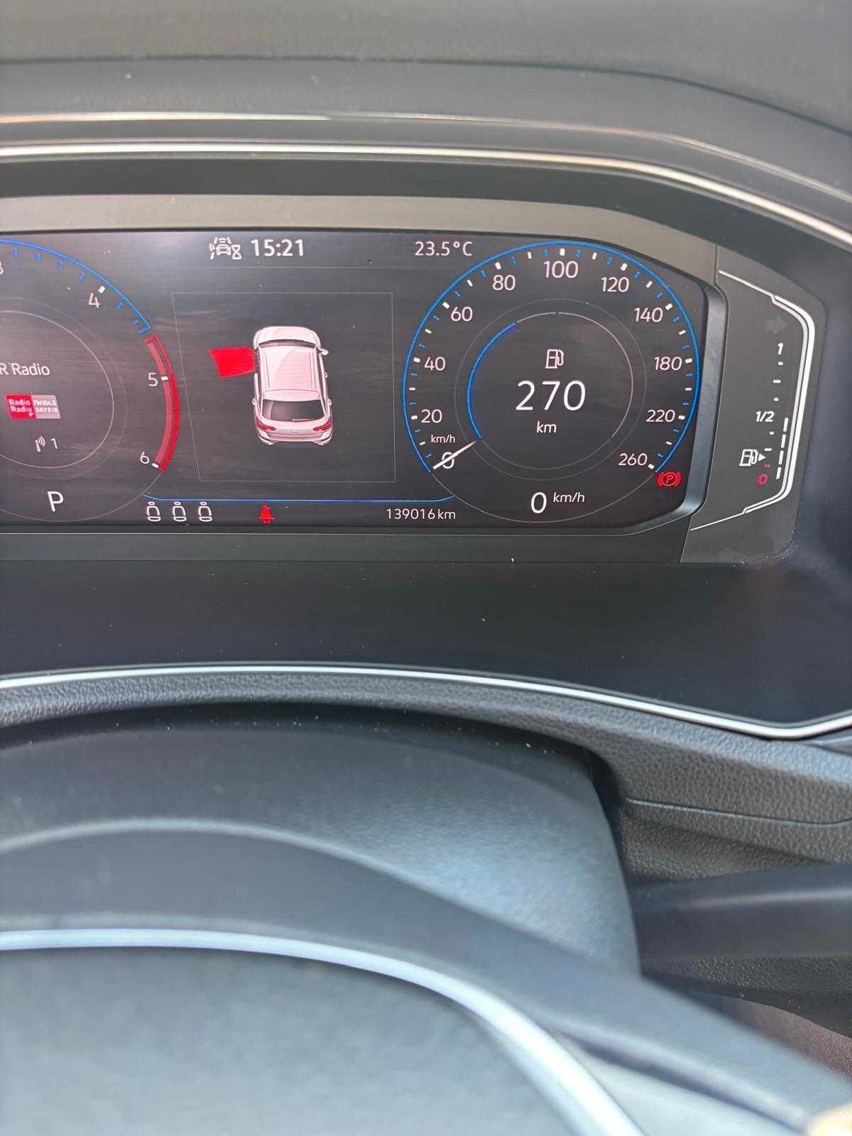 Volkswagen T-Roc 2.0 TDI SCR 150 CV DSG Advanced BlueMotion Technology