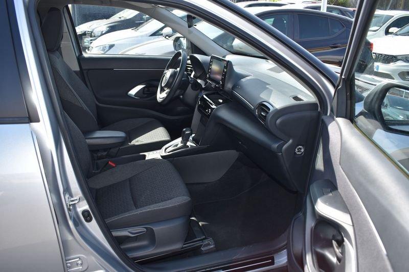Toyota Yaris Cross 1.5H (116 CV) E-CVT Active