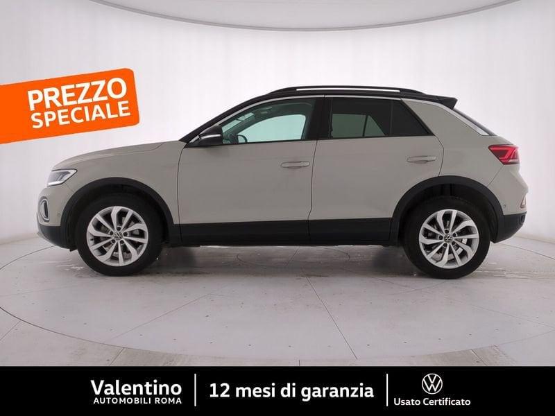 Volkswagen T-Roc 1.0 TSI Life