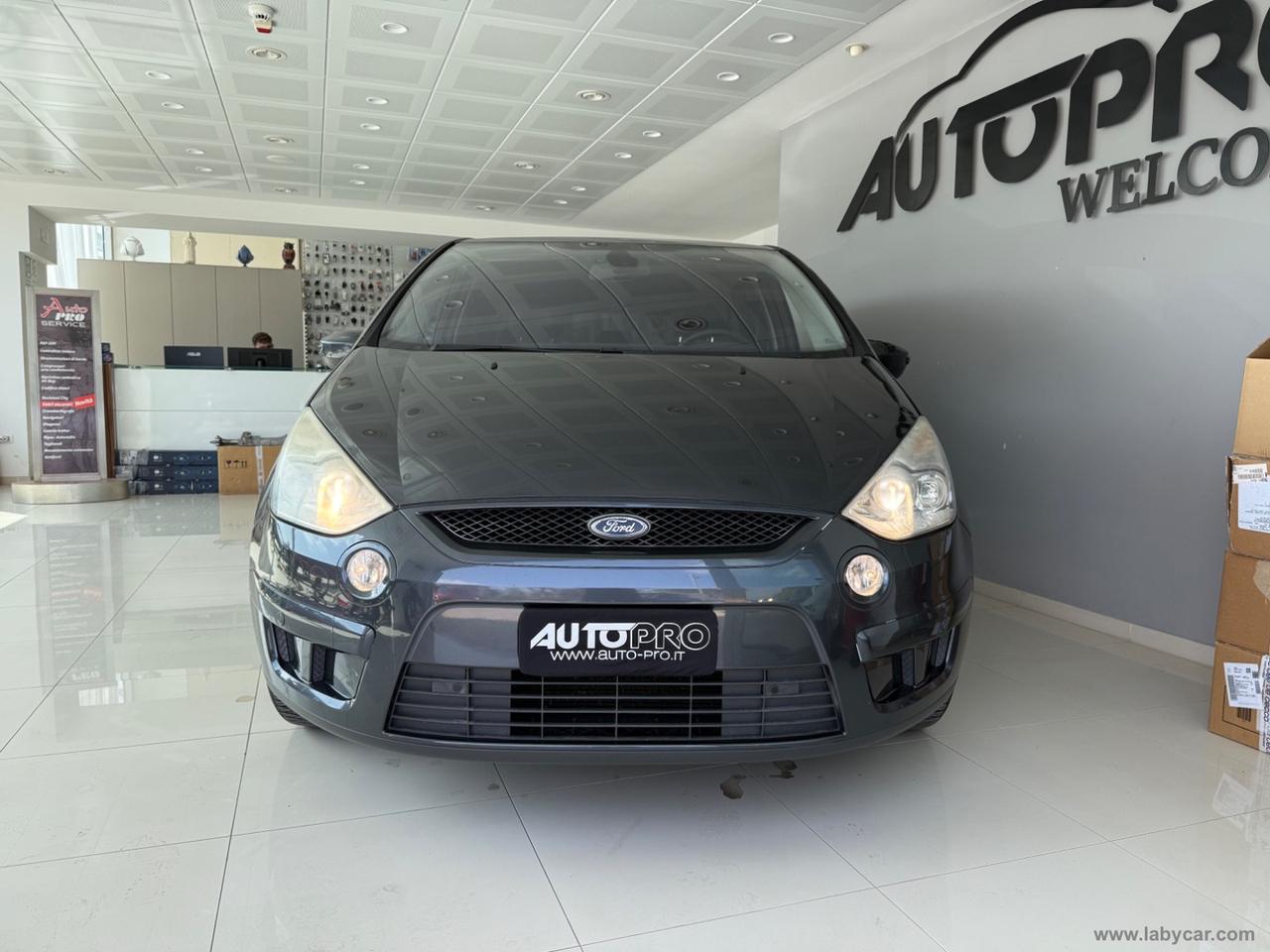 FORD S-Max 2.0 145 CV Titanium
