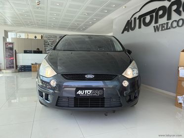 FORD S-Max 2.0 145 CV Titanium
