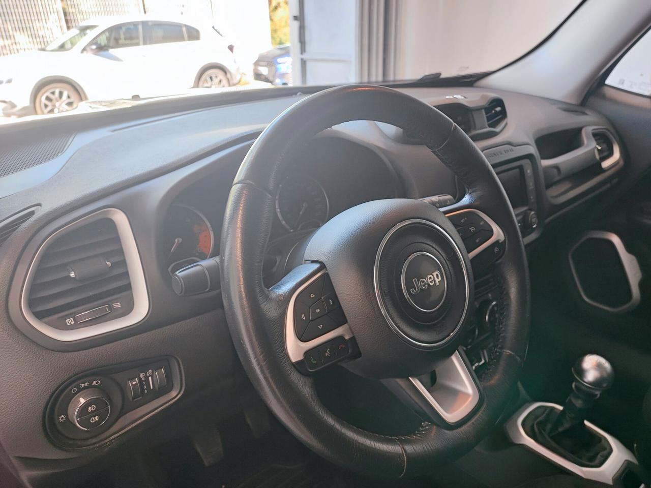 Jeep Renegade 1.6 Mjt Limited