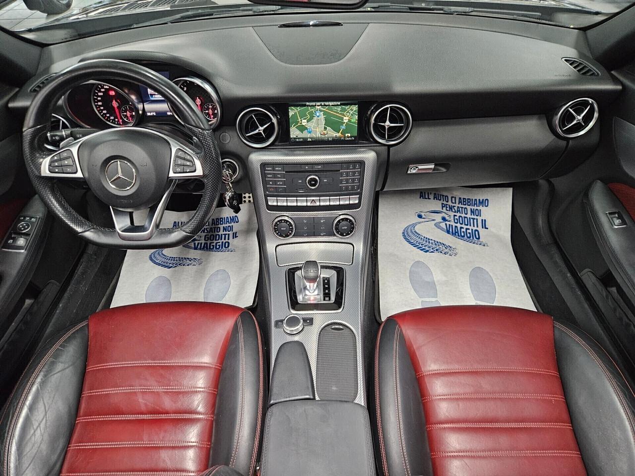 Mercedes-Benz SLC 250 d AMG Line auto