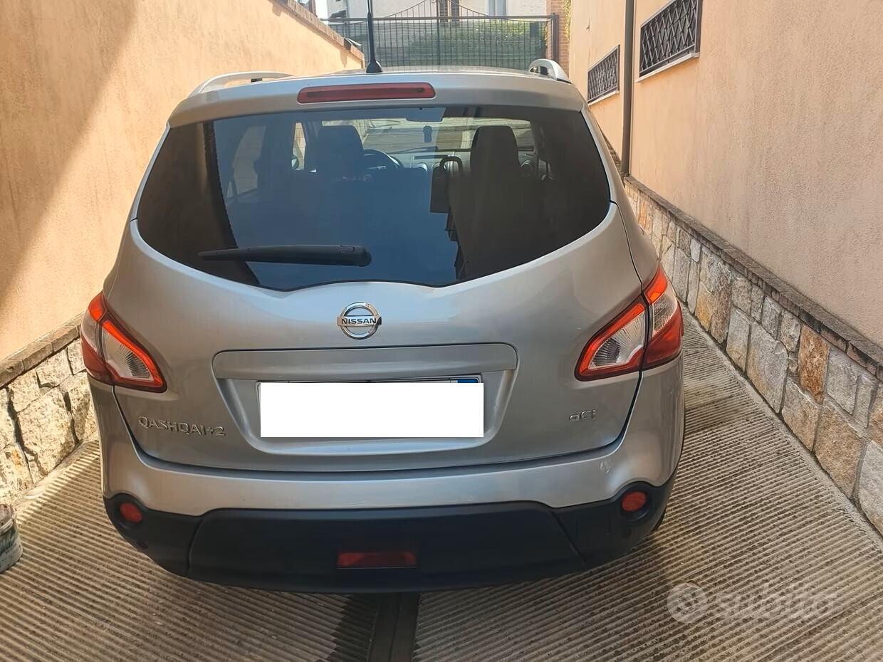 Nissan Qashqai+2 1.6 dCi 150Ccv - 7 POSTI DPF Tekna TETTO PANORAMICO CLIMATRONIC BIZONA