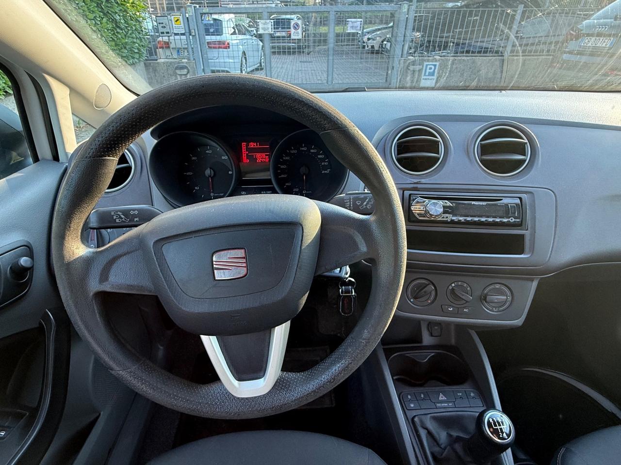 Seat Ibiza 1.6 TDI