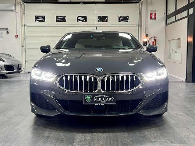 BMW 840 840d Coupe mhev 48V xdrive Individual Msport