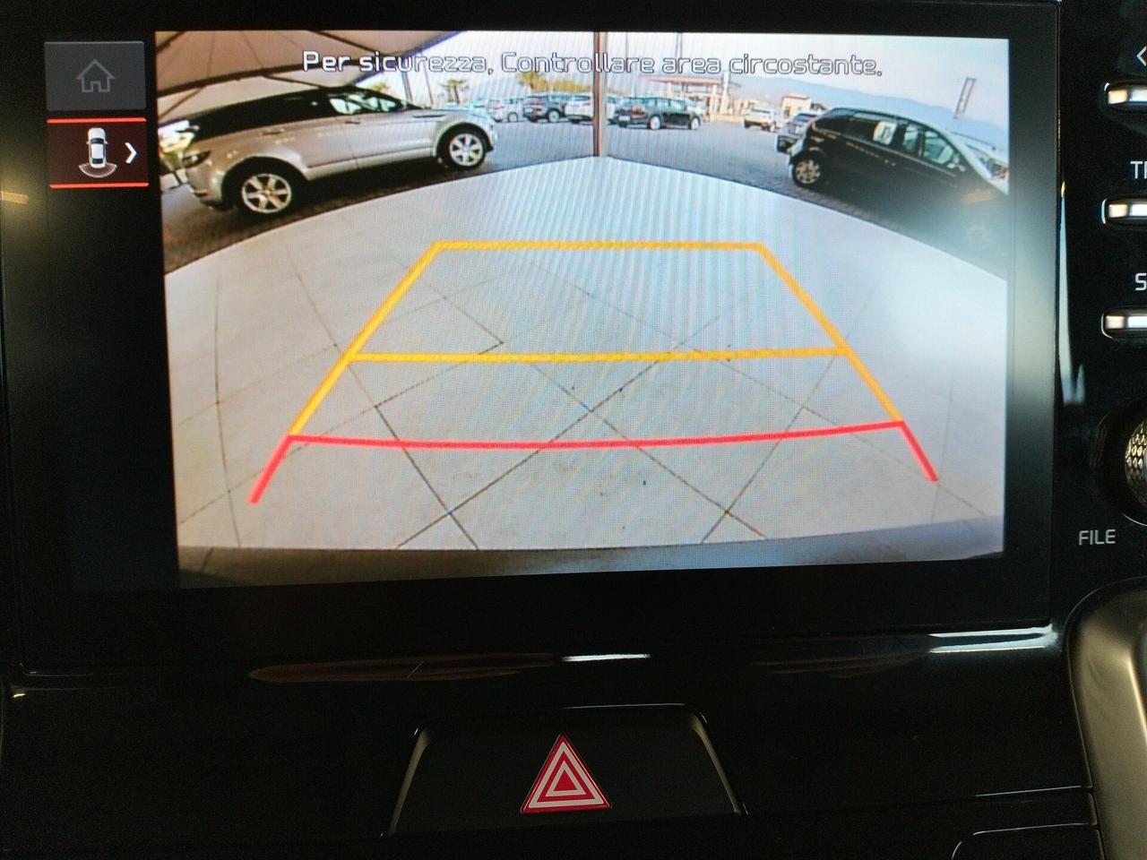 Kia Sorento 1.6 T-GDi HEV AT6 4WD Style