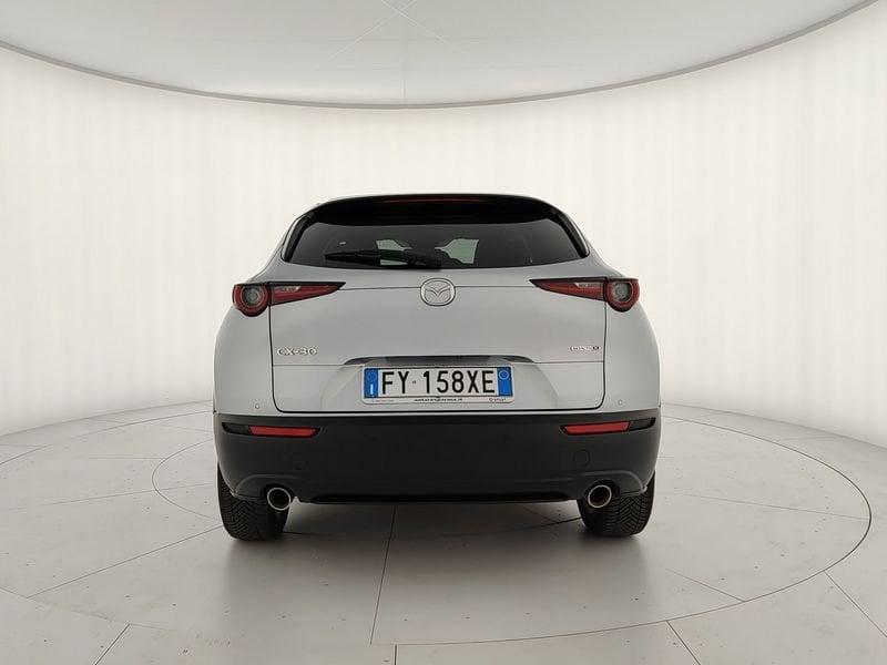 Mazda CX-30 2.0L Skyactiv-X M Hybrid 2WD Executive