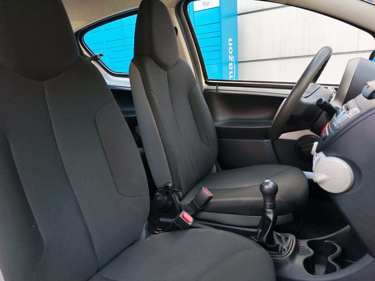 Toyota Aygo - EURO 5 !!!