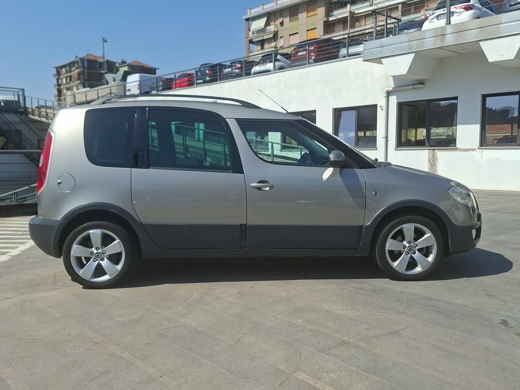 Skoda Roomster 1.4 Scout