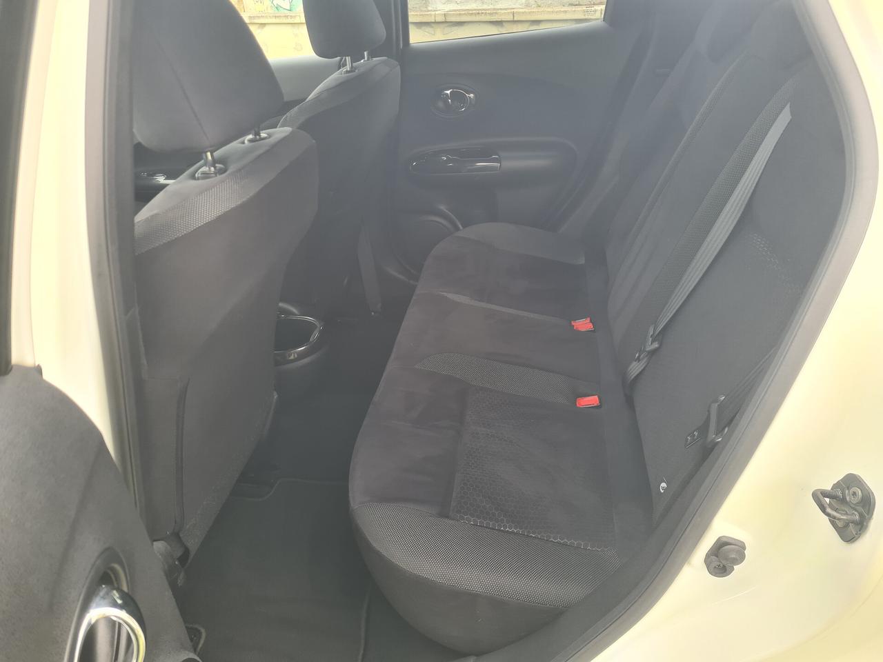 Nissan Juke 1.5 dCi 110cv Tekna NEOPATENTATI