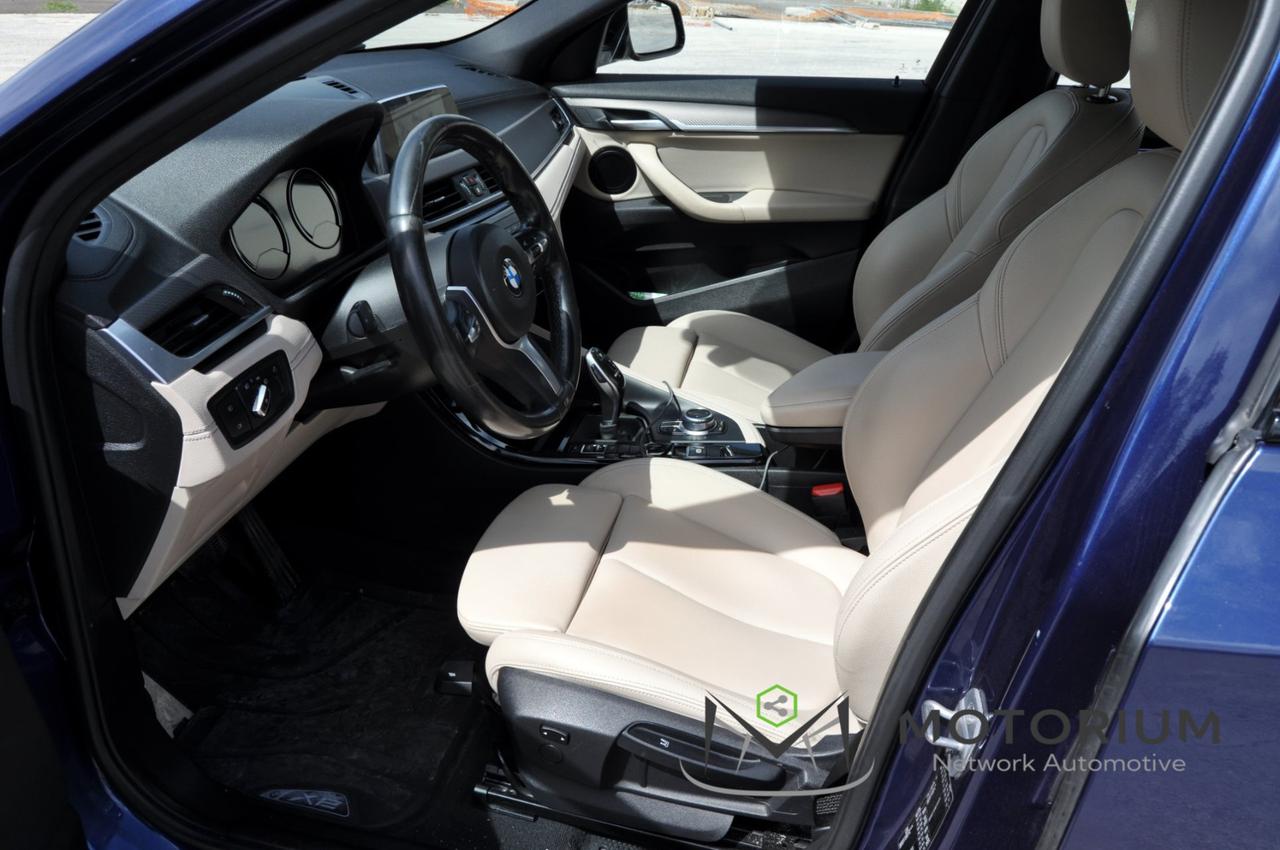 BMW X2 16D