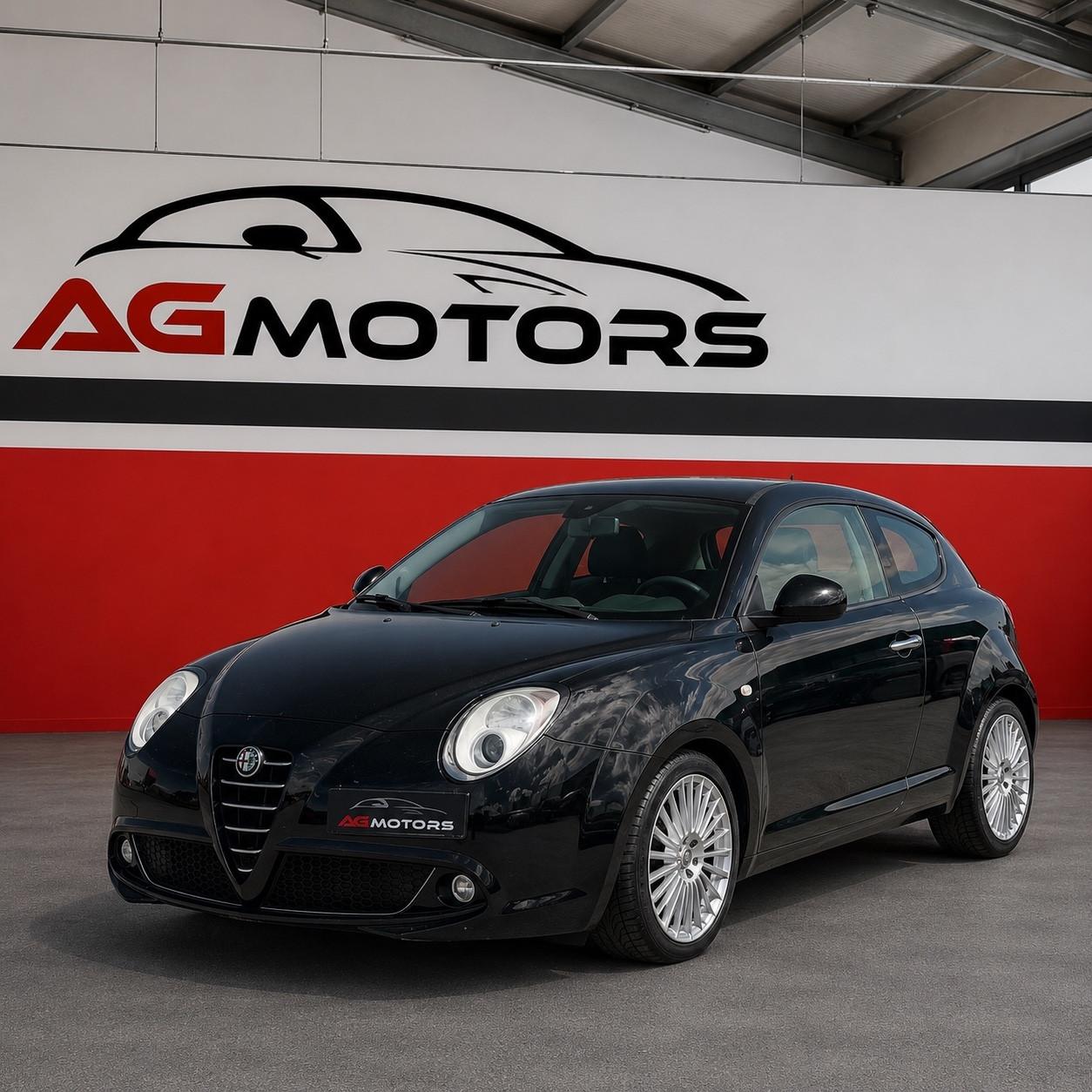 Alfa Romeo MiTo 1.3 JTDM-2 Sport Pack