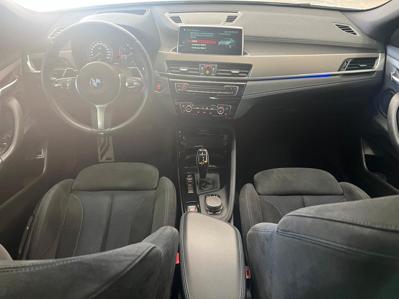 Bmw X2 sDrive18d Msport