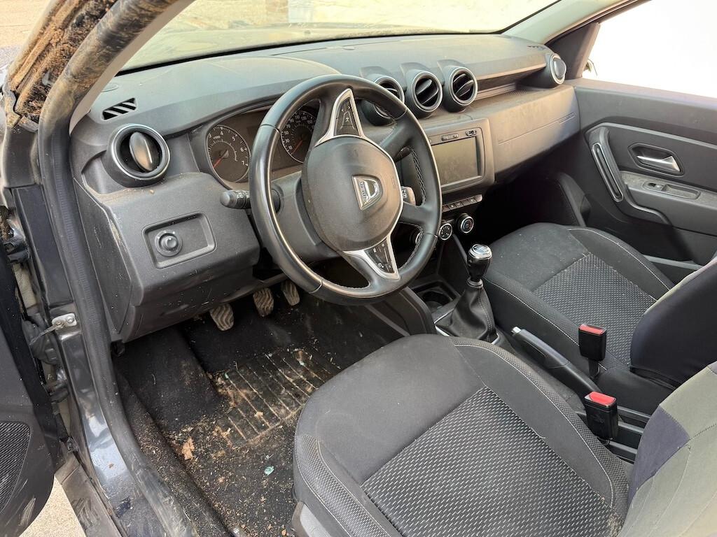 Dacia Duster 1.5 Blue dCi 115 CV 4x4 Prestige