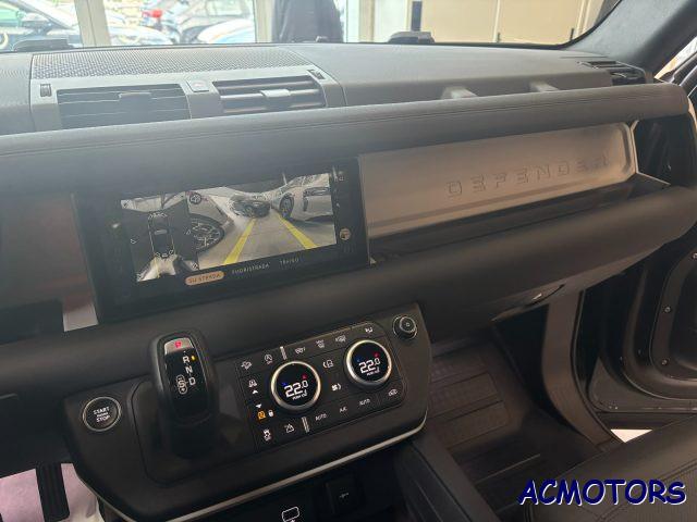 LAND ROVER Defender 110 3.0D I6 200 CV AWD Auto SE