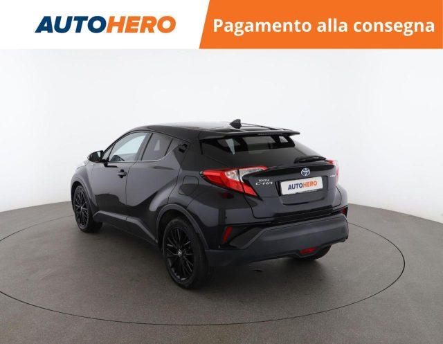 TOYOTA C-HR 1.8 Hybrid E-CVT Trend