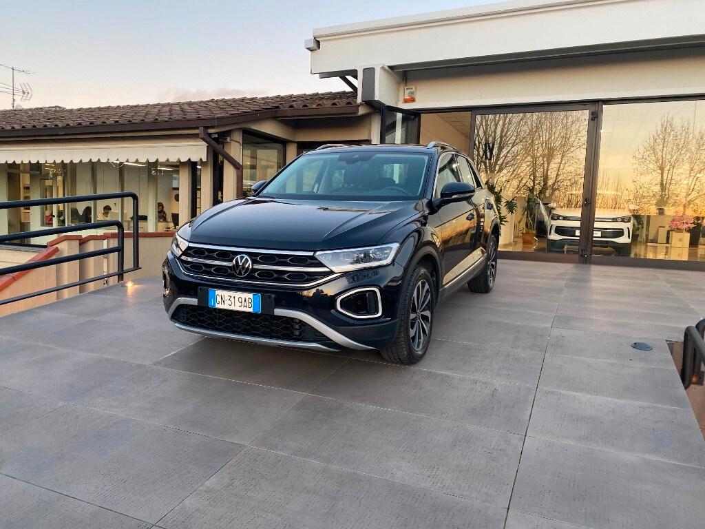 VOLKSWAGEN T-Roc 1ª serie T-Roc 2.0 TDI SCR Style