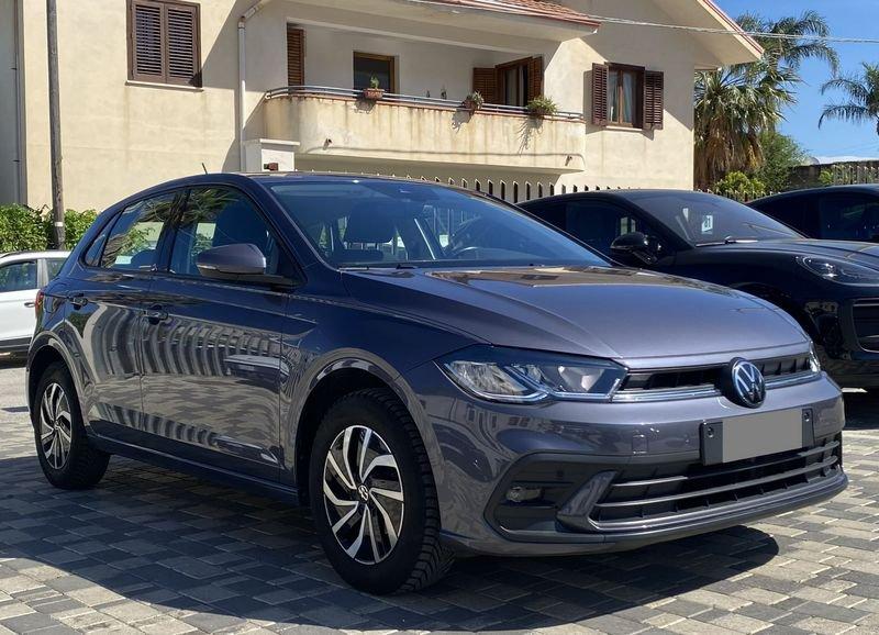 Volkswagen Polo nuova Life 1.0 TSI 95CV