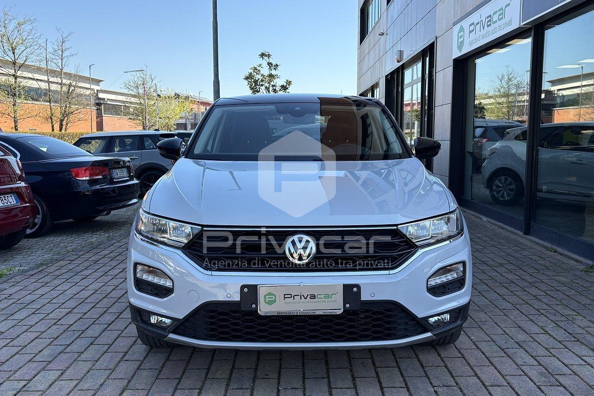 VOLKSWAGEN T-Roc 1.0 TSI 115 CV Style BlueMotion Technology
