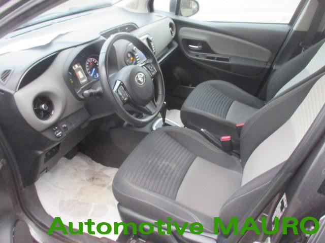 TOYOTA Yaris 1.5 Hybrid 5 porte Active - NEOPATENTATI