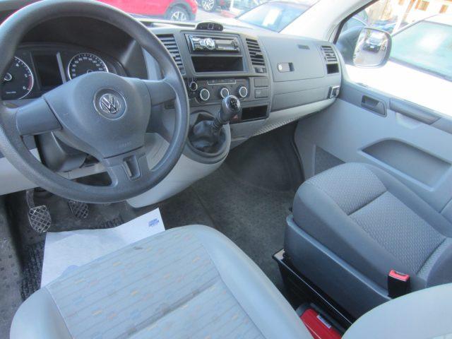 VOLKSWAGEN T5 2.0 TDI 102cv SummerMobile - 5 POSTI - DA VETRINA