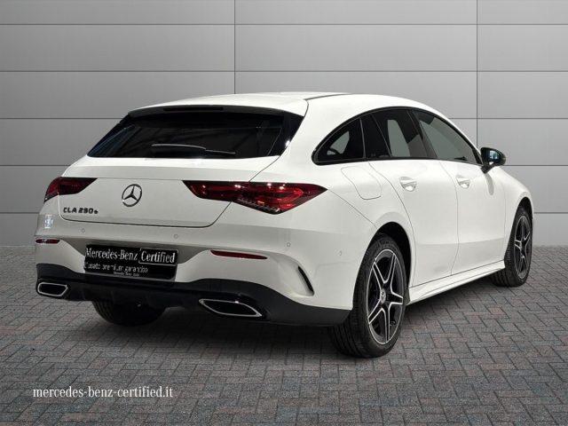 MERCEDES-BENZ CLA 250 e Plug-in hybrid Shooting Brake Premium