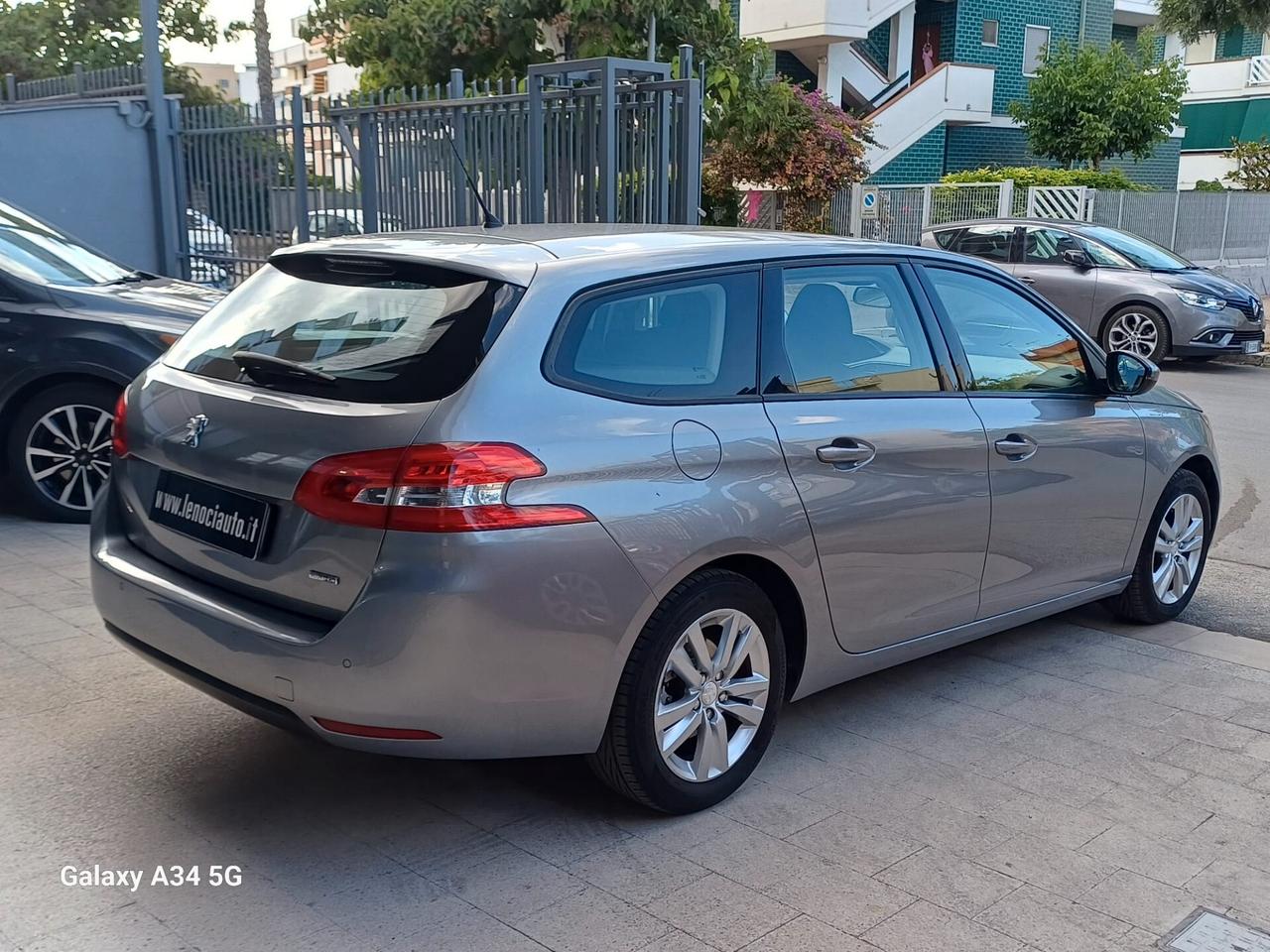 Peugeot 308 BlueHDi 100 S&S SW Business