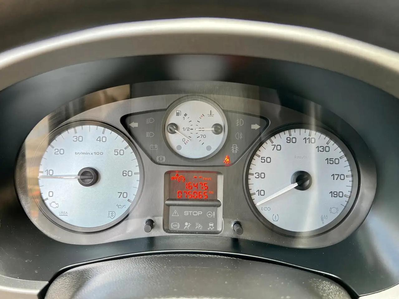 Peugeot Partner Tepee 1.6 BlueHDi 100cv E6 4X4 Dangel Endurance Control Active IVA INCLUSA