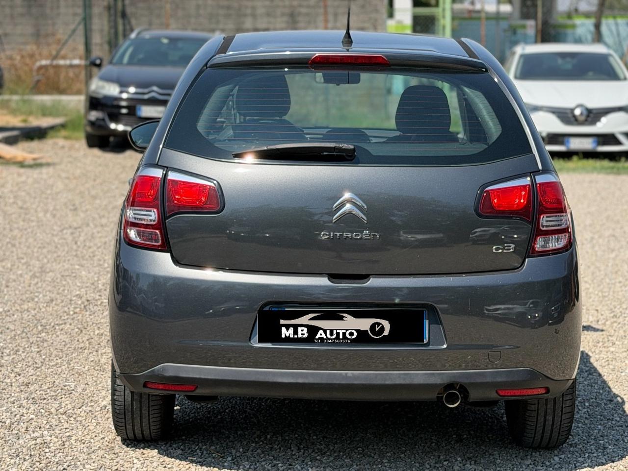 Citroen C3 1.4 HDi (100.000KM)