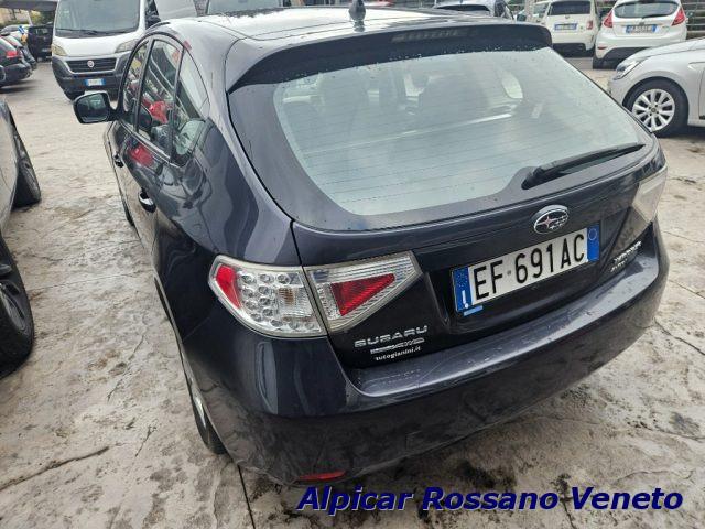 SUBARU Impreza 1.5R Bi-Fuel Trend