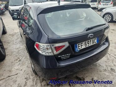 SUBARU Impreza 1.5R Bi-Fuel Trend