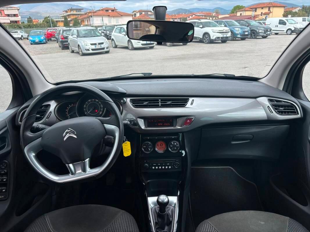 Citroen C3 1.4 vti Exclusive (exclusive style)