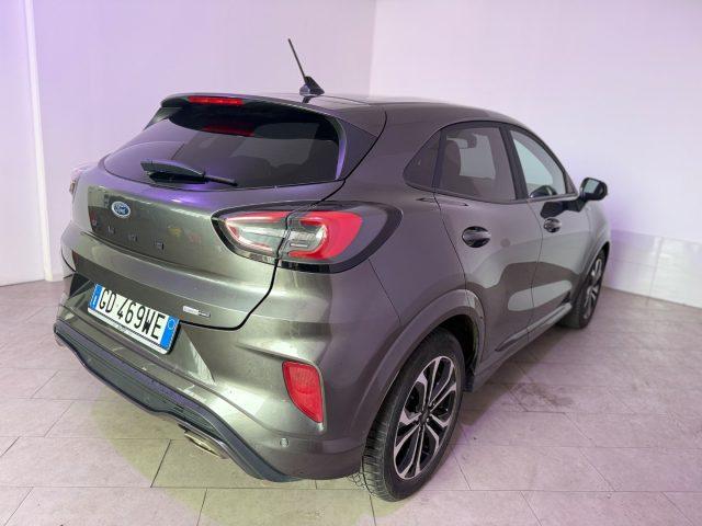 FORD Puma 1.0 Eco.Boost Hybrid 125 CV S&S ST-Line X