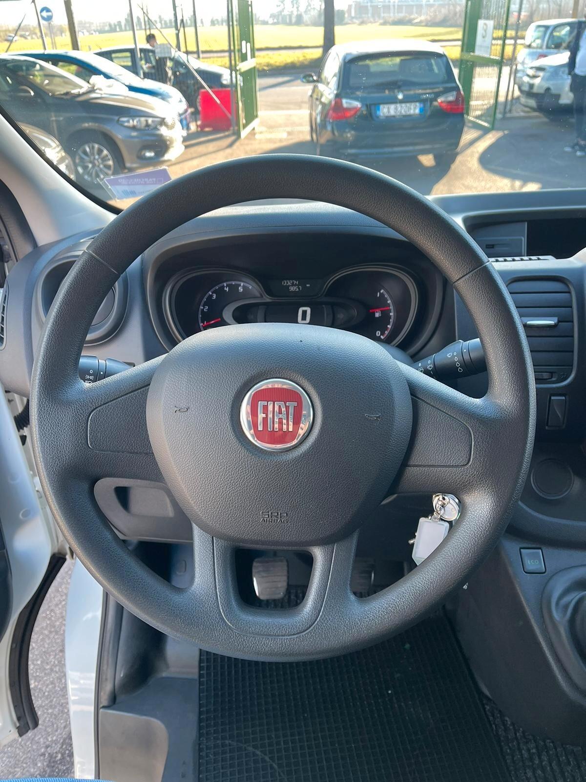 Fiat Talento 1.6 MJT 120CV 2019