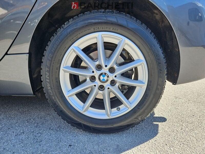 BMW Serie 2 Active Tourer SERIE 2 A.T. (F45) 218D ACTIVE TOURER ADVANTAGE