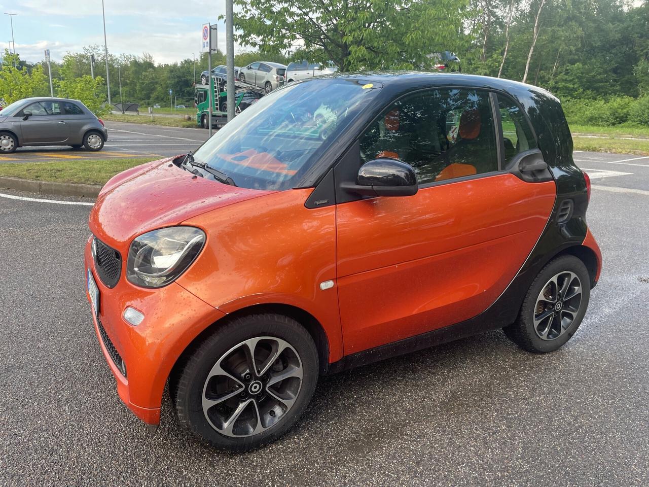 Smart ForTwo 70 1.0 Prime*Neopatentati*