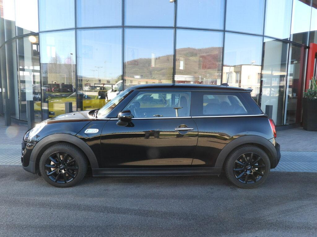 Mini Cooper SD 2.0 Cooper SD Hype Auto