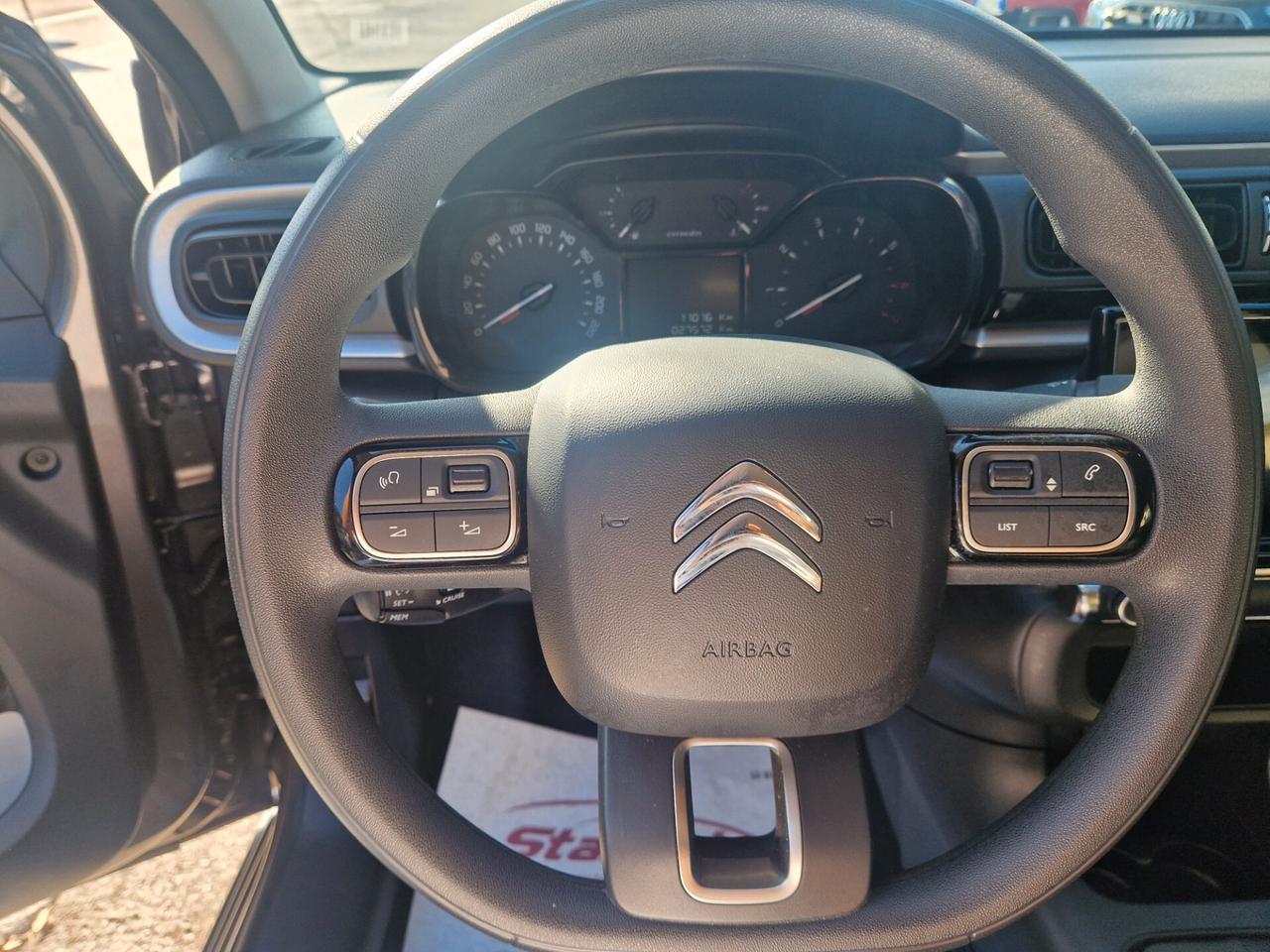 Citroen C3 BlueHDi 100 S&S Plus