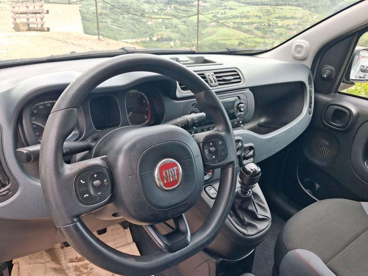 Fiat Panda 1.2 EasyPower Lounge