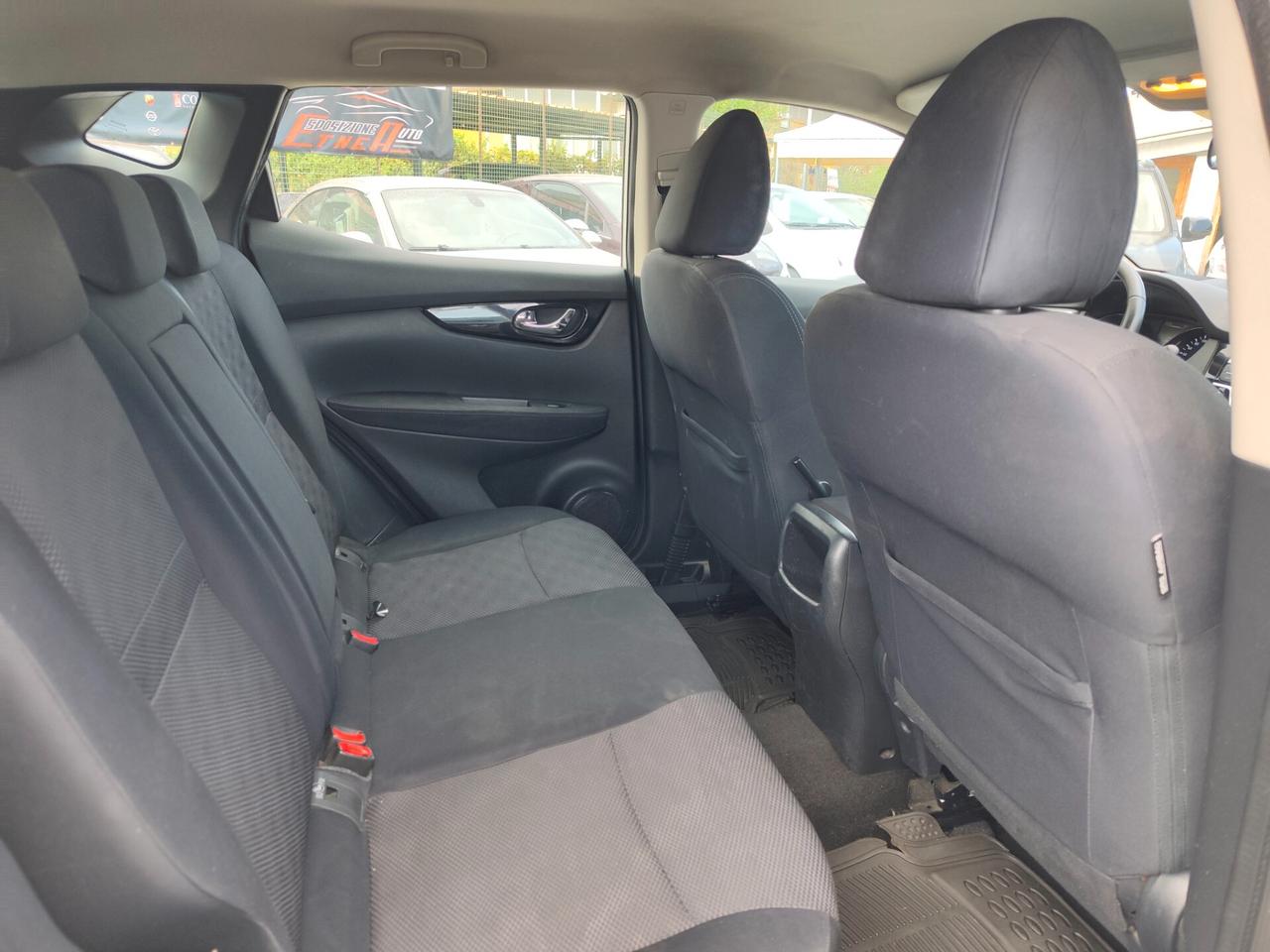 Nissan Qashqai 1.5 dCi Acenta anno 2016