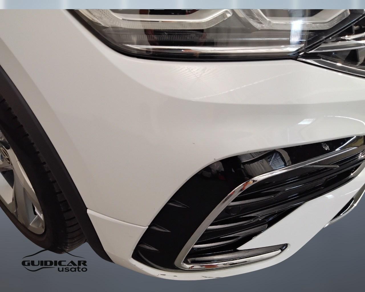 VOLKSWAGEN Tiguan II 2021 - Tiguan 2.0 tdi R-Line 150cv dsg