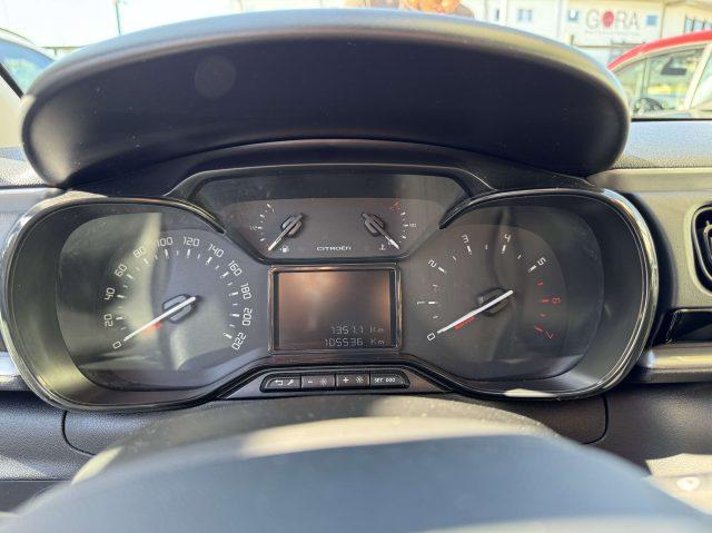 CITROEN C3 1.5 bluehdi s&s 100cv my20