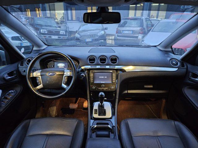 FORD S-Max 2.0 TDCi 163CV Powershift New Titanium