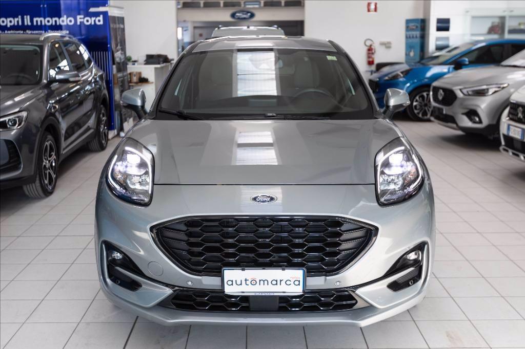 FORD Puma 1.0 ecoboost h ST-Line s&s 125cv del 2022