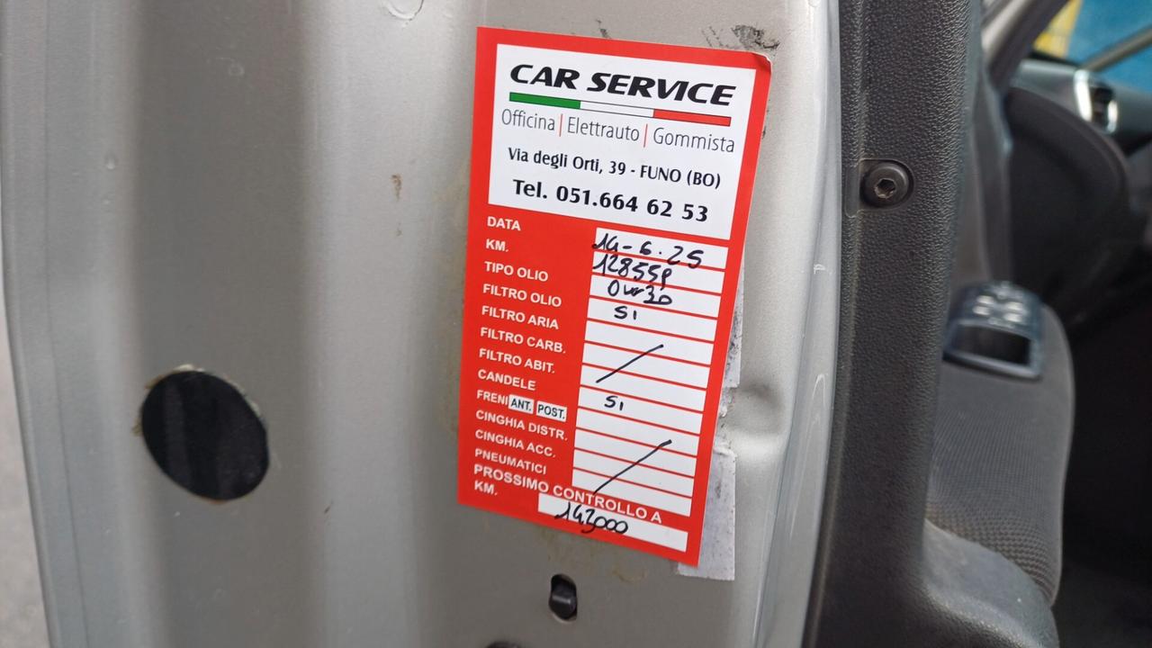 Citroen C3 Picasso benzina 110 Exclusive