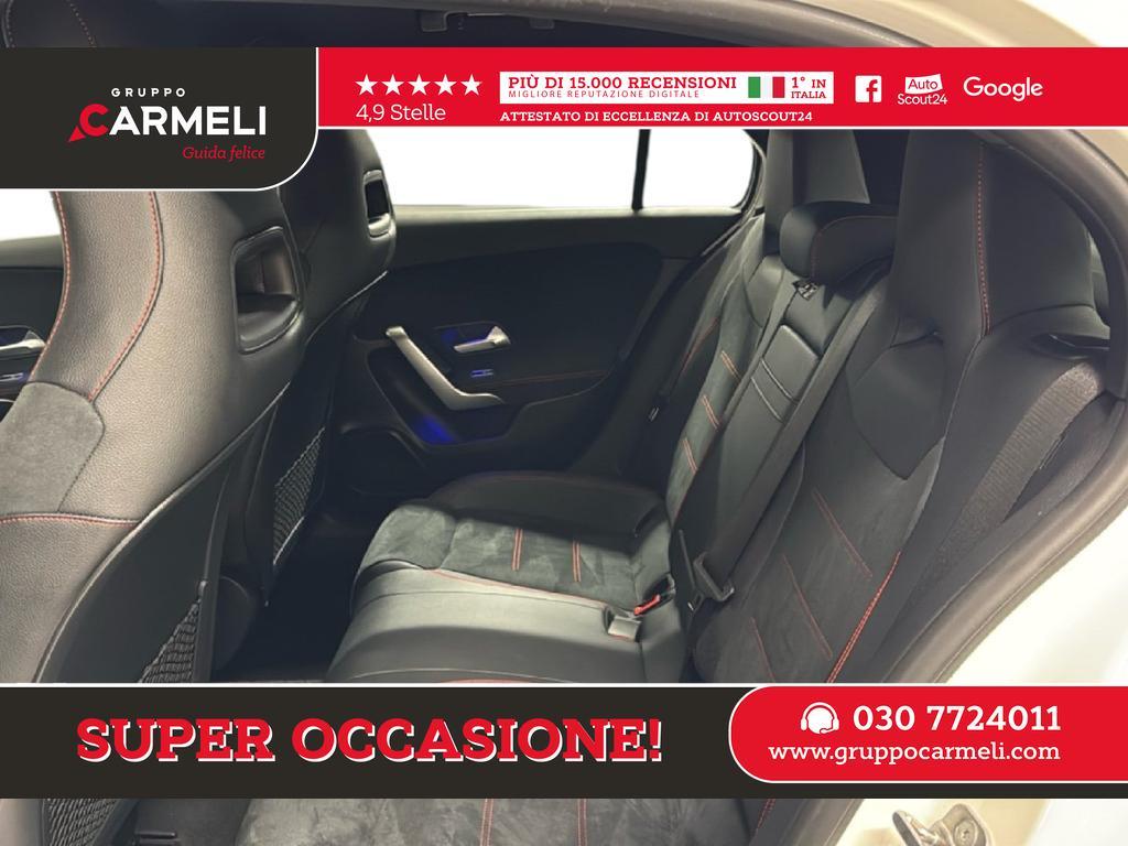 Mercedes Classe A 180 180 D Advanced Plus AMG Line 8G-DCT