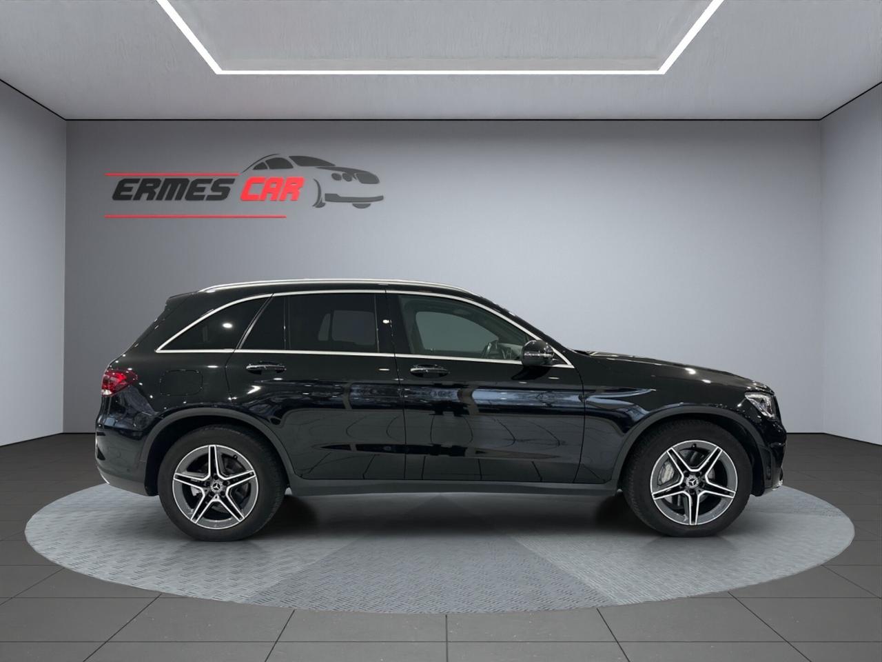 MERCEDES-BENZ GLC 220d PREMIUM AMG 4M-PANO-DISTRONIC