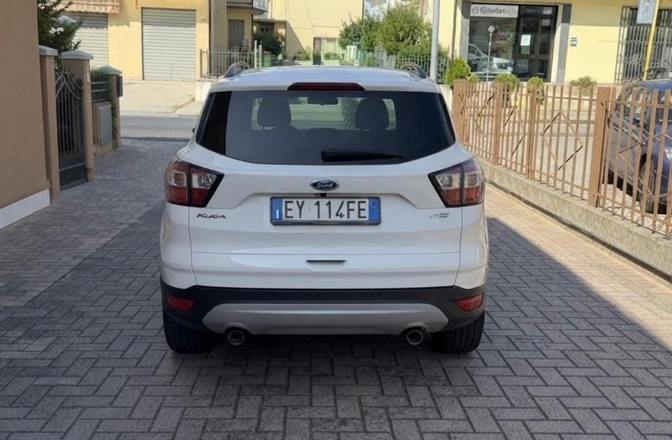 Ford Kuga 2.0 TDCI 150 CV Titanium