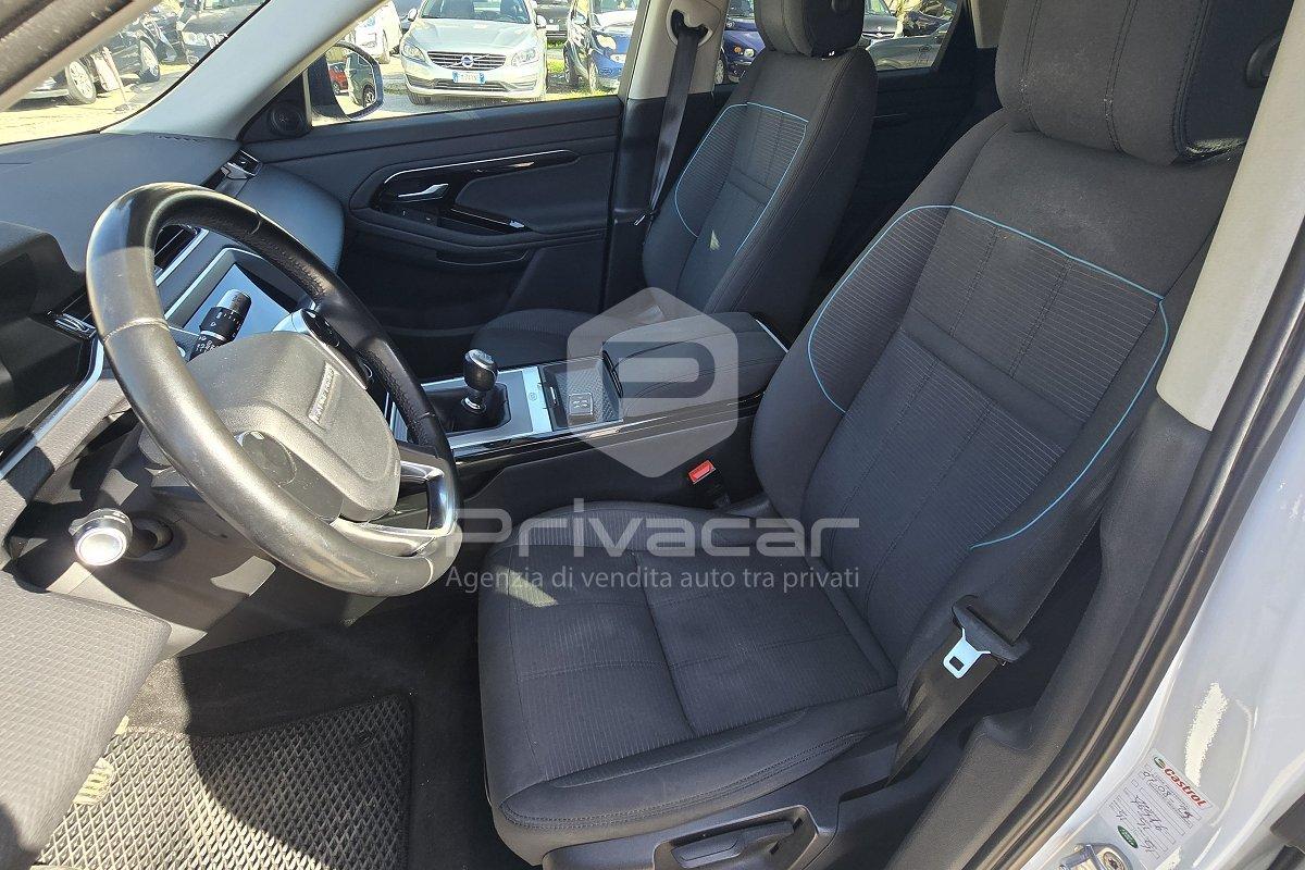 LAND ROVER Range Rover Evoque 2.0D I4-L.Flw 150 CV